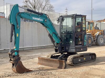 Sunward E35